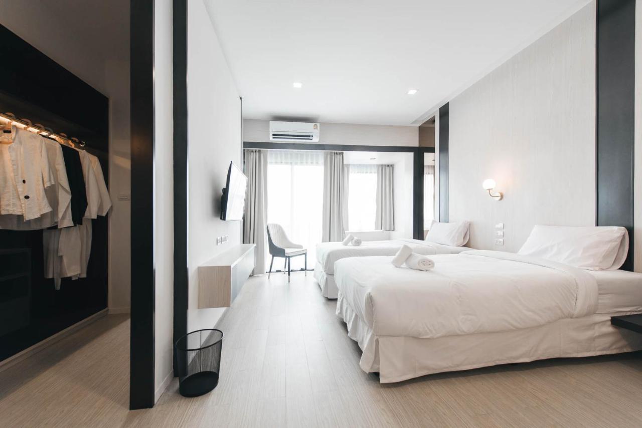 Qlosest Hotel Nakhonratchasima Eksteriør billede