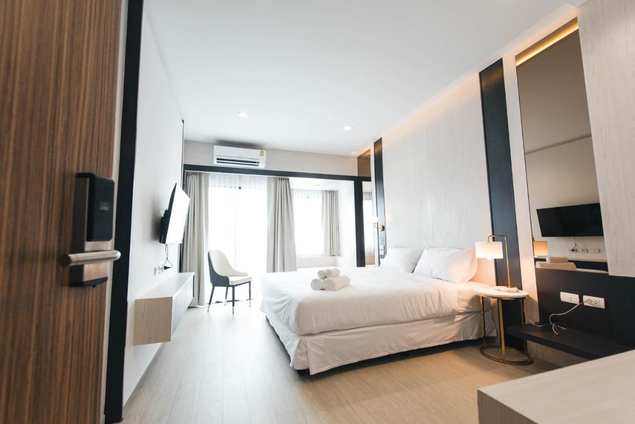 Qlosest Hotel Nakhonratchasima Eksteriør billede