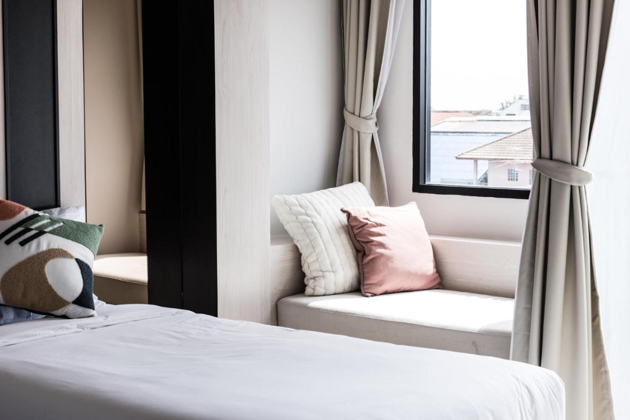 Qlosest Hotel Nakhonratchasima Eksteriør billede