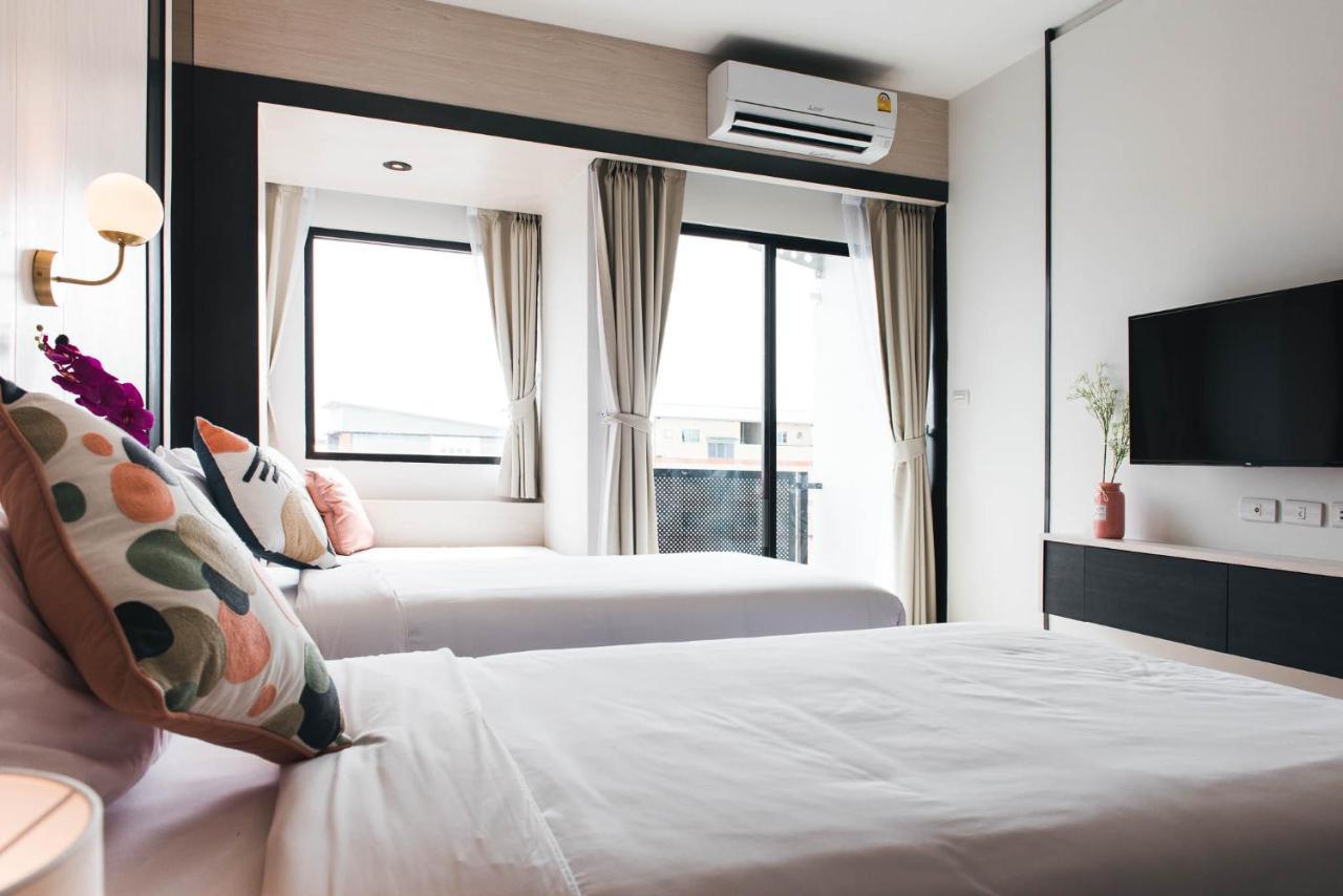 Qlosest Hotel Nakhonratchasima Eksteriør billede