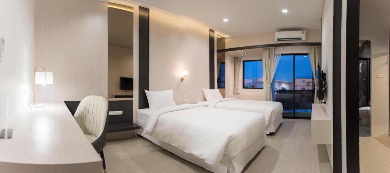 Qlosest Hotel Nakhonratchasima Eksteriør billede