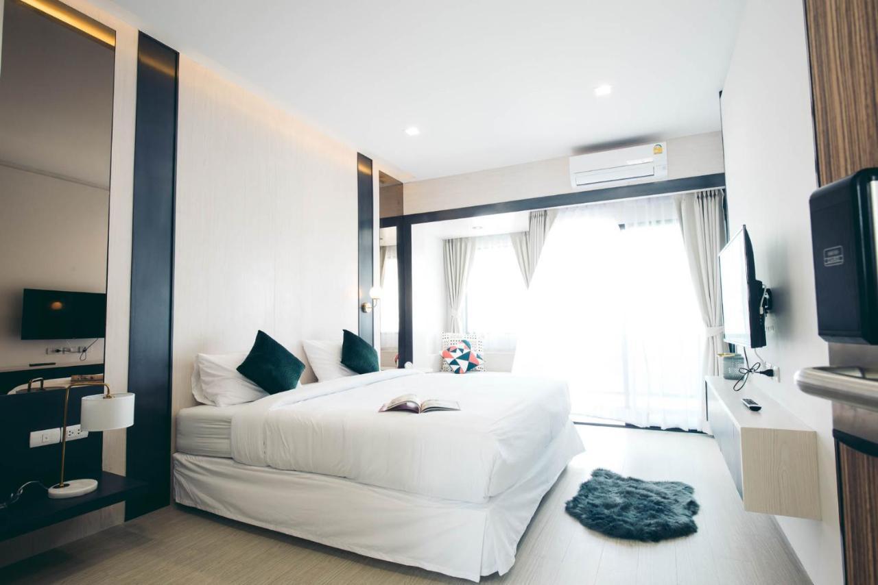 Qlosest Hotel Nakhonratchasima Eksteriør billede