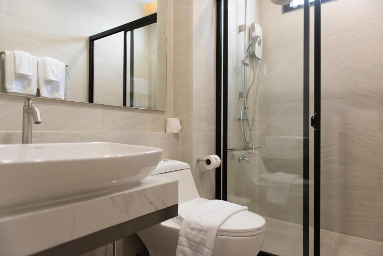 Qlosest Hotel Nakhonratchasima Eksteriør billede