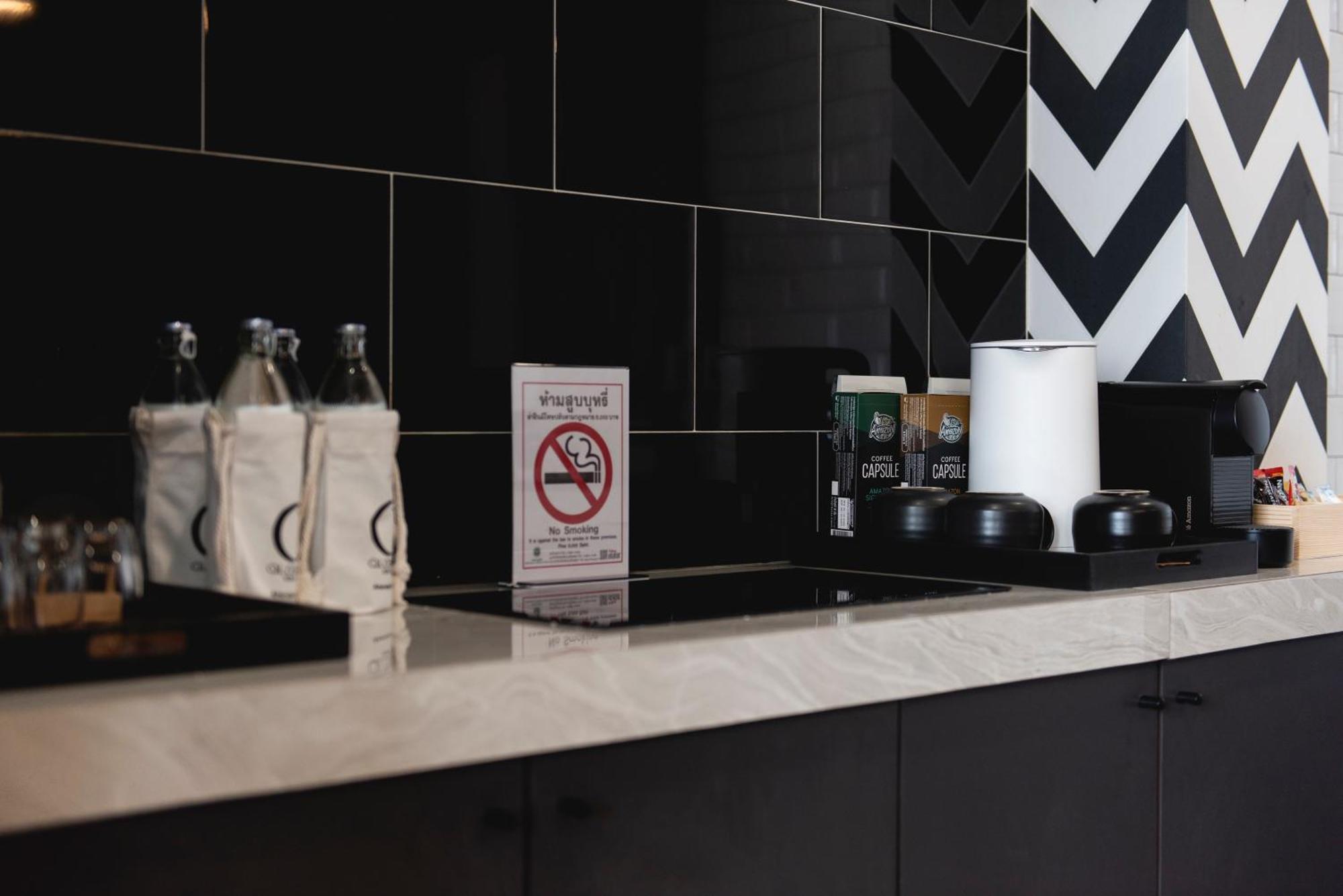 Qlosest Hotel Nakhonratchasima Eksteriør billede