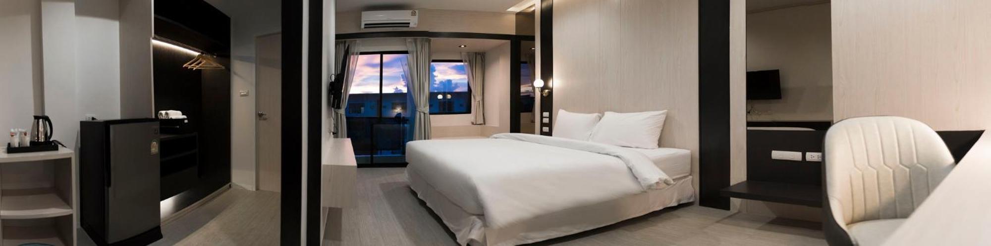 Qlosest Hotel Nakhonratchasima Eksteriør billede