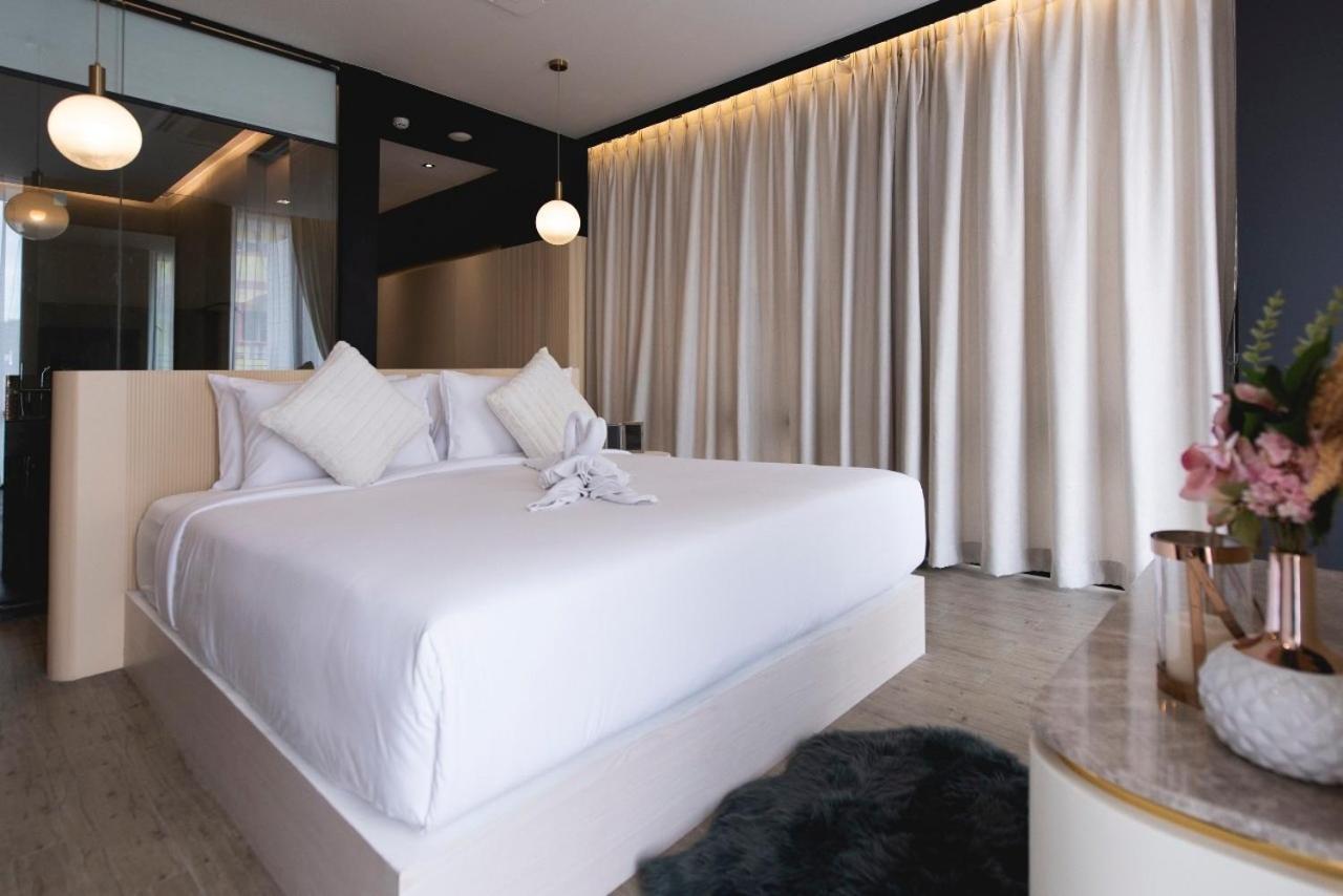 Qlosest Hotel Nakhonratchasima Eksteriør billede