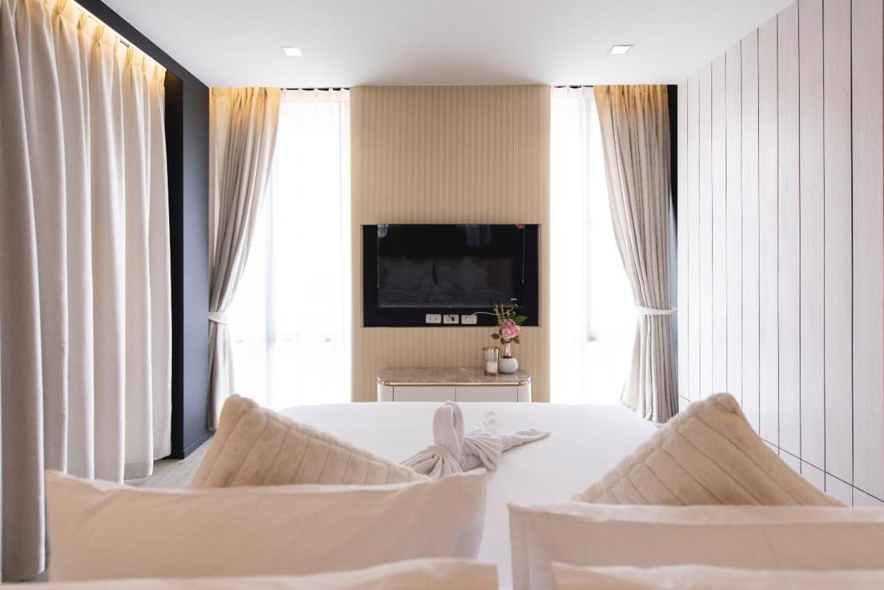 Qlosest Hotel Nakhonratchasima Eksteriør billede