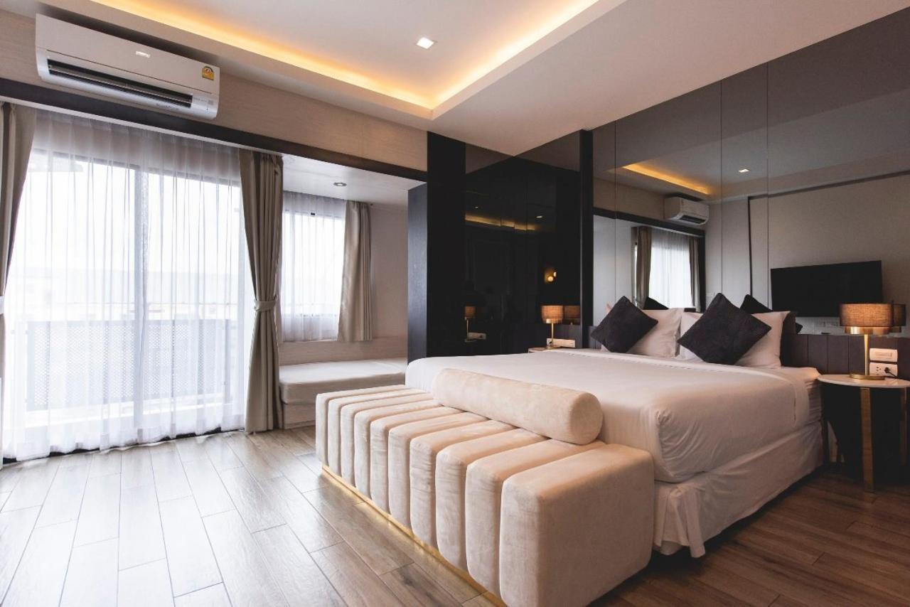 Qlosest Hotel Nakhonratchasima Eksteriør billede