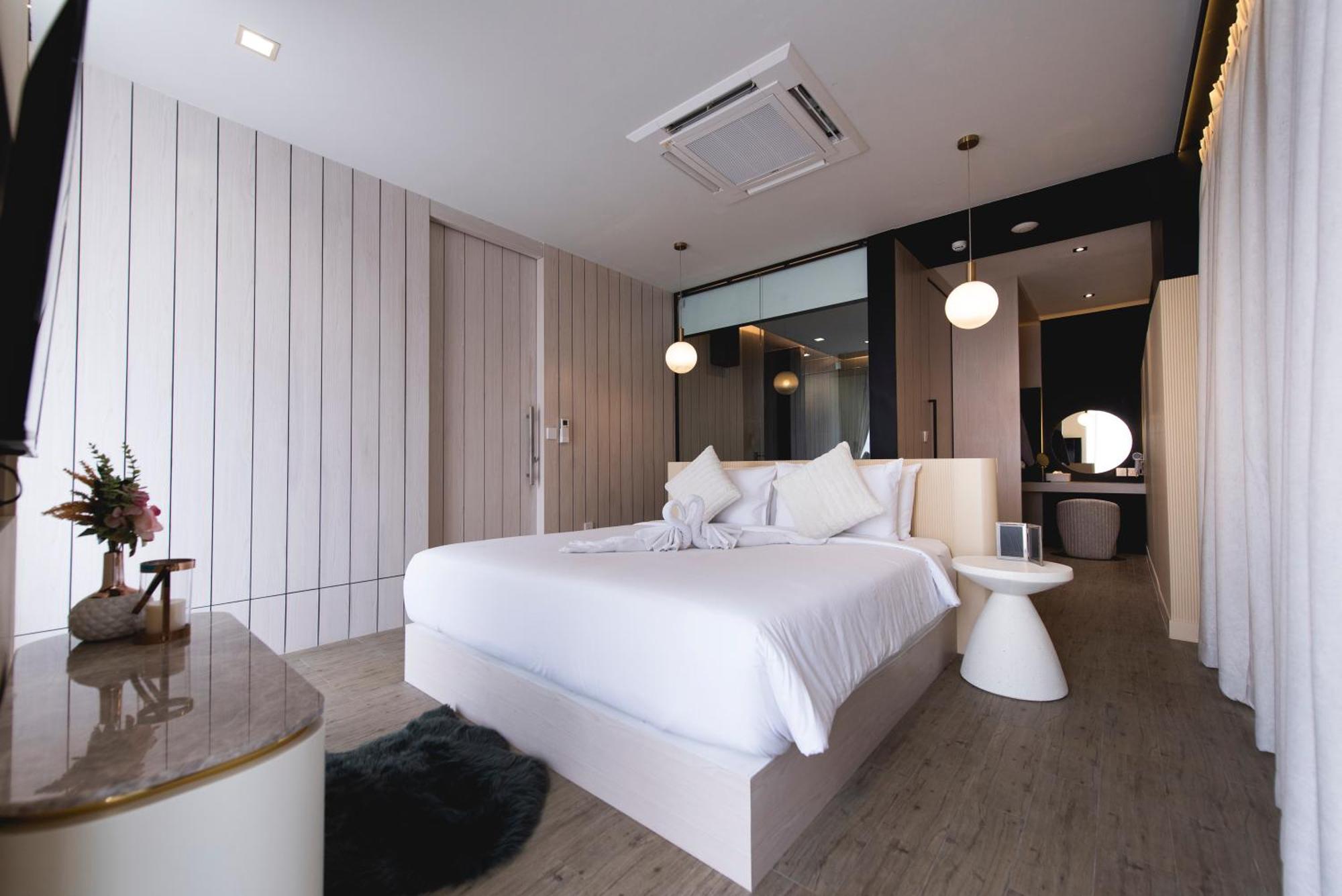 Qlosest Hotel Nakhonratchasima Eksteriør billede
